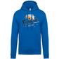 Sweatshirt Kariban com Capuz Pão de Forma Peniche