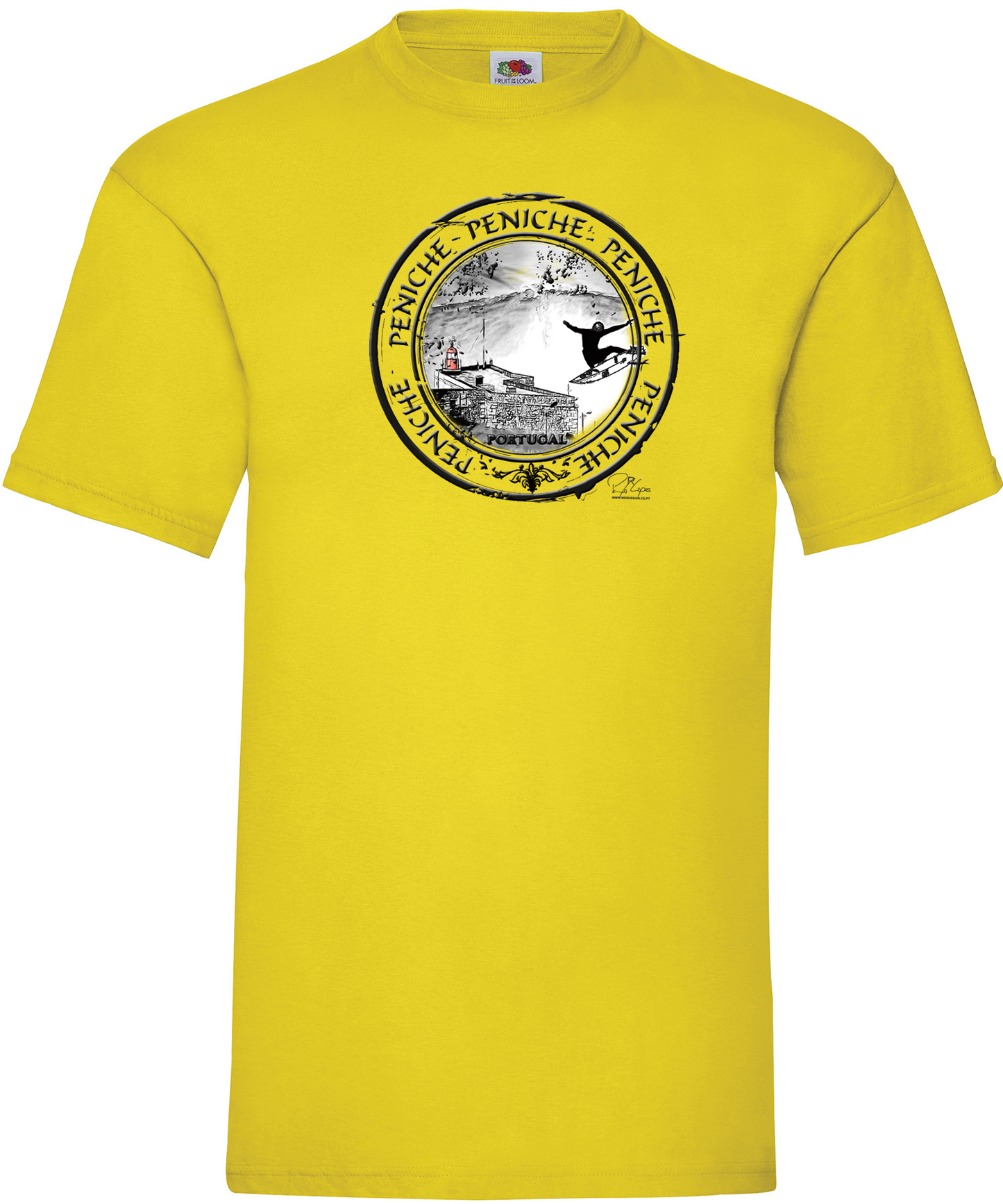 T-shirt Selo Peniche