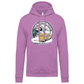 Sweatshirt Kariban com Capuz Surf Life Peniche