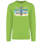 Sweatshirt Kariban sem Capuz Pegadas Tavira