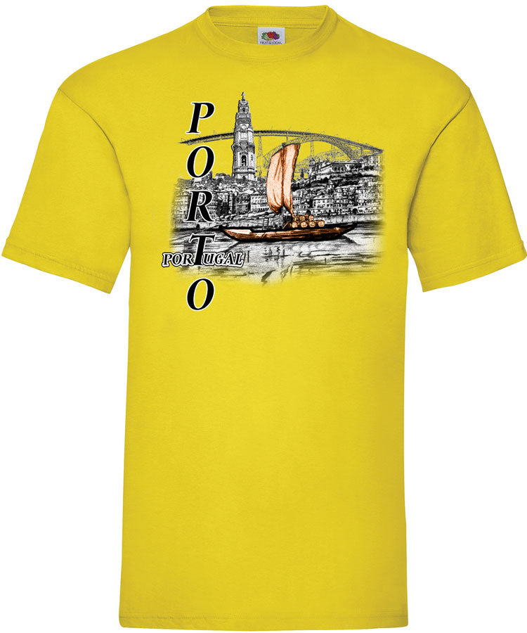 T-shirt Ribeira