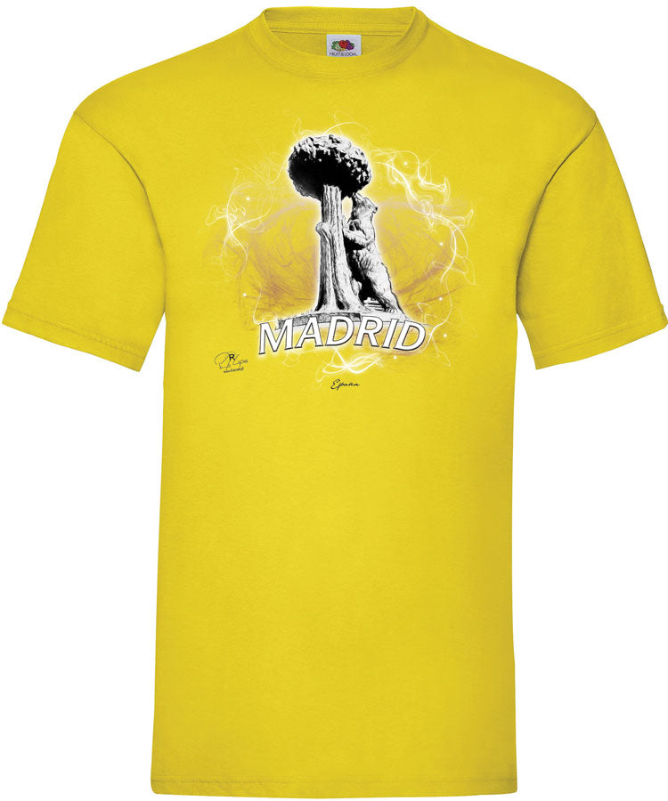 T-shirt Oso y el Madroño