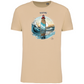 T-Shirt Algodão Biológico Sol Nazaré