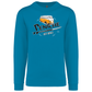 Sweatshirt Kariban sem Capuz Pão de Forma Peniche