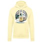 Sweatshirt Kariban com Capuz Surf Life Cascais