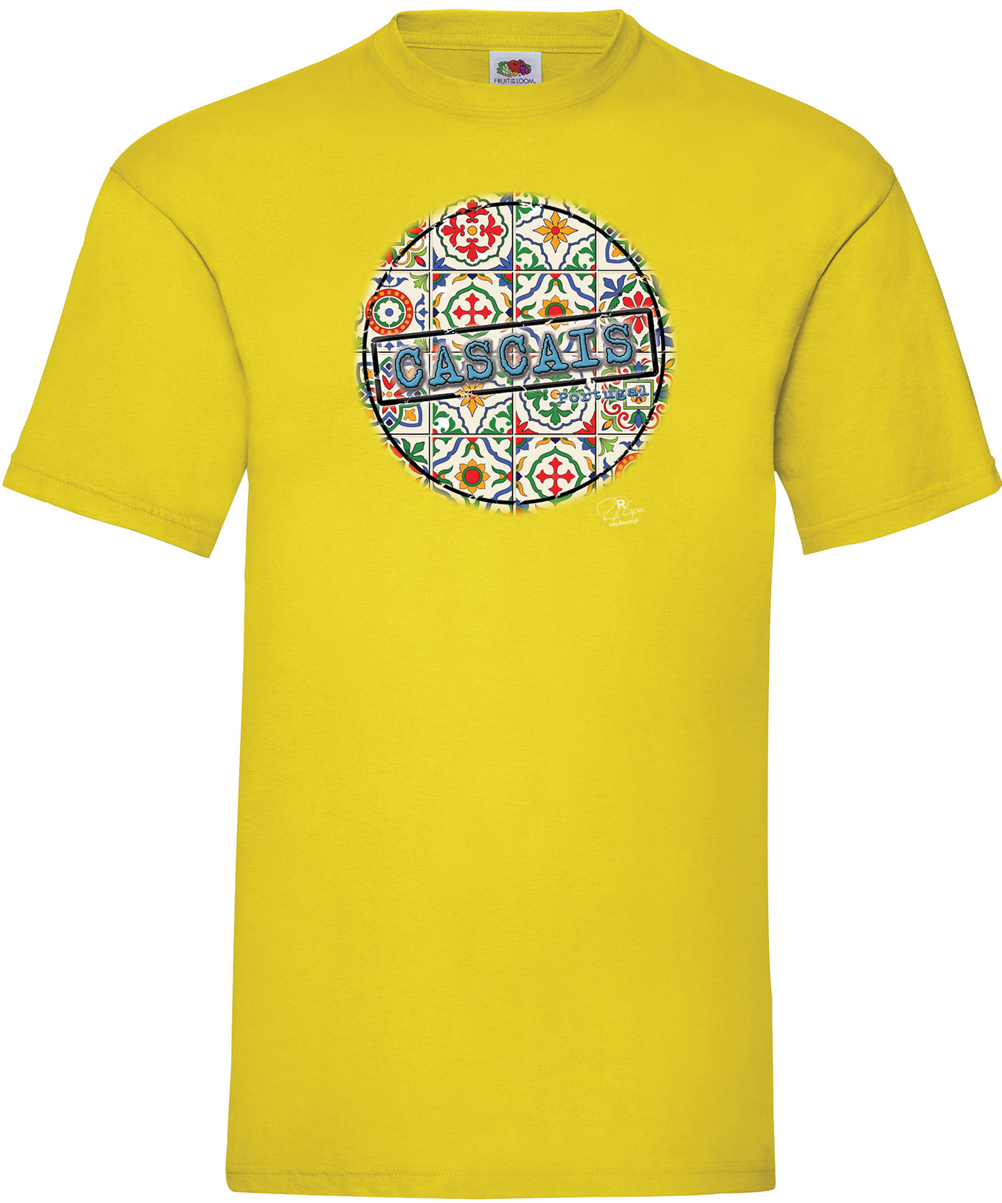 T-shirt Pin Cascais