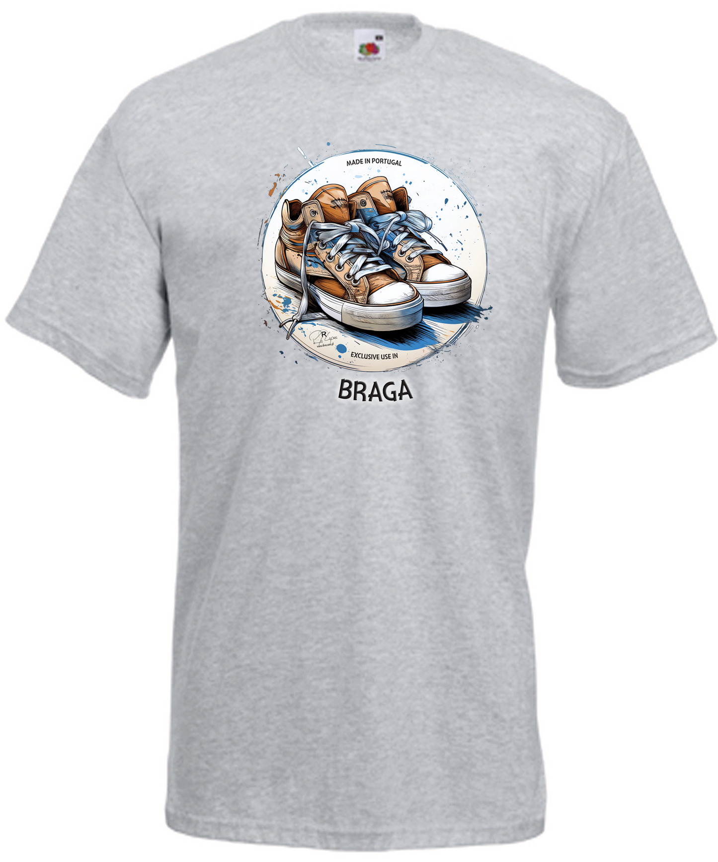 T-shirt Exclusive Braga