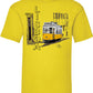 T-shirt Eléctrico 4