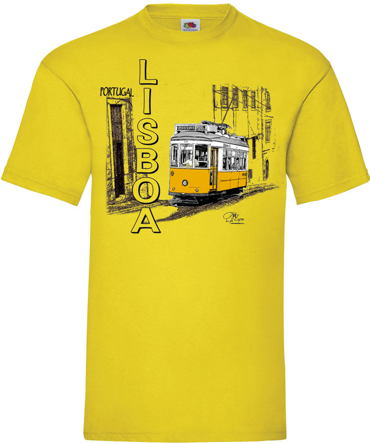T-shirt Eléctrico 4