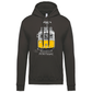Sweatshirt Kariban com Capuz Grandalhão Lx