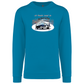 Sweatshirt Kariban sem Capuz All Roads Lead to Albufeira