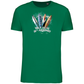 T-Shirt Algodão Biológico Surfboards Vila Real Stº António