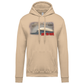 Sweatshirt Kariban com Capuz Ride the Wave Ericeira
