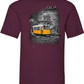 T-shirt Saudade