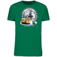 T-Shirt Algodão Biológico Amazing City Porto