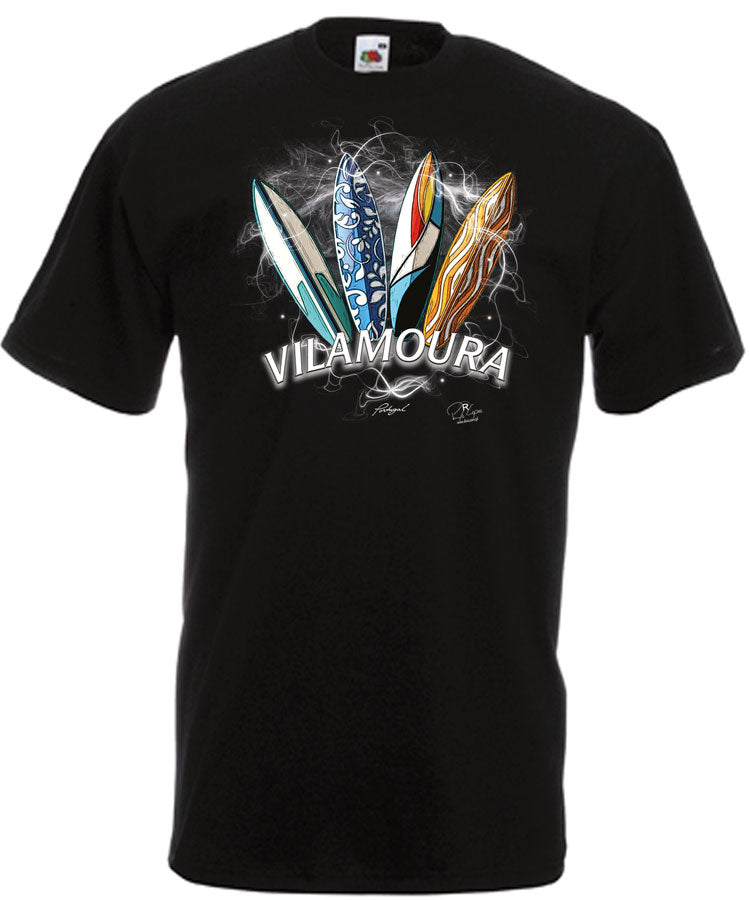 T-shirt Surfboards Vilamoura