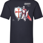 T-shirt Templário Óbidos