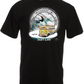 T-shirt Surf Life Madeira