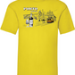 T-shirt Monumentos Porto