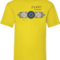 T-shirt Azulejo Árabe Porto