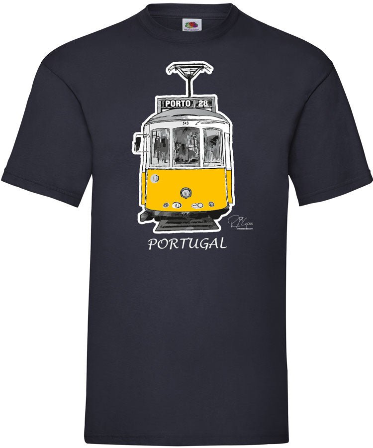T-shirt Grandalhão Porto