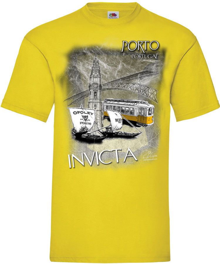 T-shirt Invicta