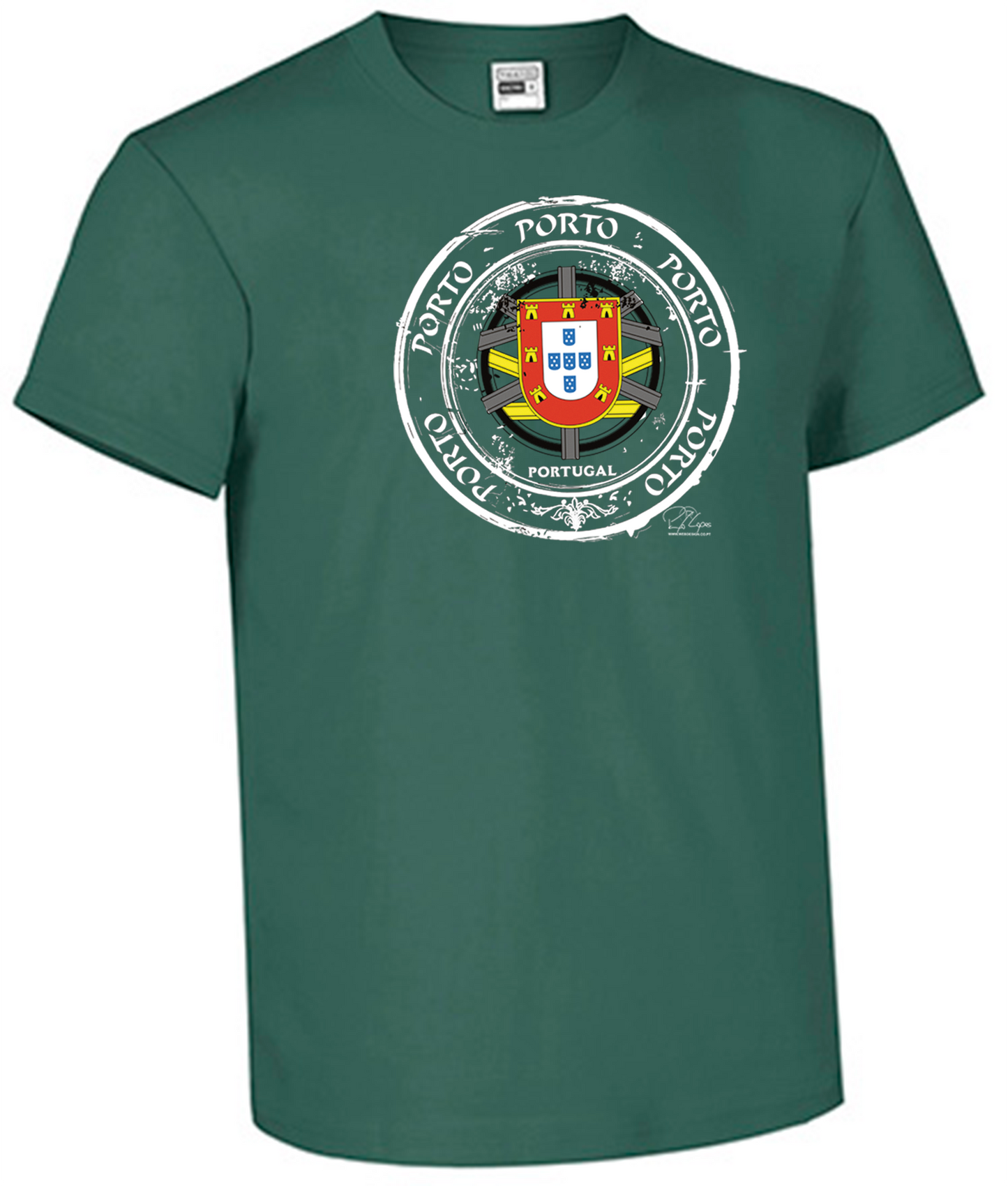Selo Escudo Porto