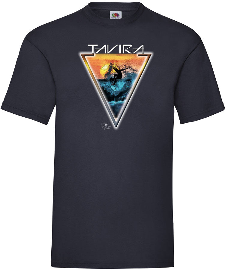 T-shirt Sunset Tavira