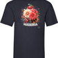 T-shirt Lagartixa
