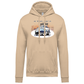 Sweatshirt Kariban com Capuz All Roads Lead to Cascais