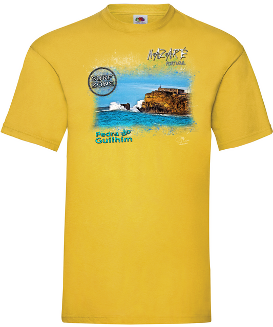 T-shirt Pedra do Guilhim
