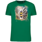 T-Shirt Algodão Biológico Espelho Lisboa
