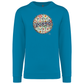 Sweatshirt Kariban sem Capuz Pin Porto