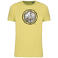 T-Shirt Algodão Biológico Sello Cibeles