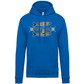 Sweatshirt Kariban com Capuz Duas Sardinhas Coimbra