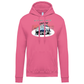 Sweatshirt Kariban com Capuz All Roads Lead to Nazaré