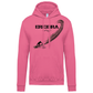 Sweatshirt Kariban com Capuz Surf Ericeira