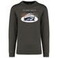 Sweatshirt Kariban sem Capuz All Roads Lead to Peniche
