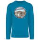 Sweatshirt Kariban sem Capuz Selo Porto