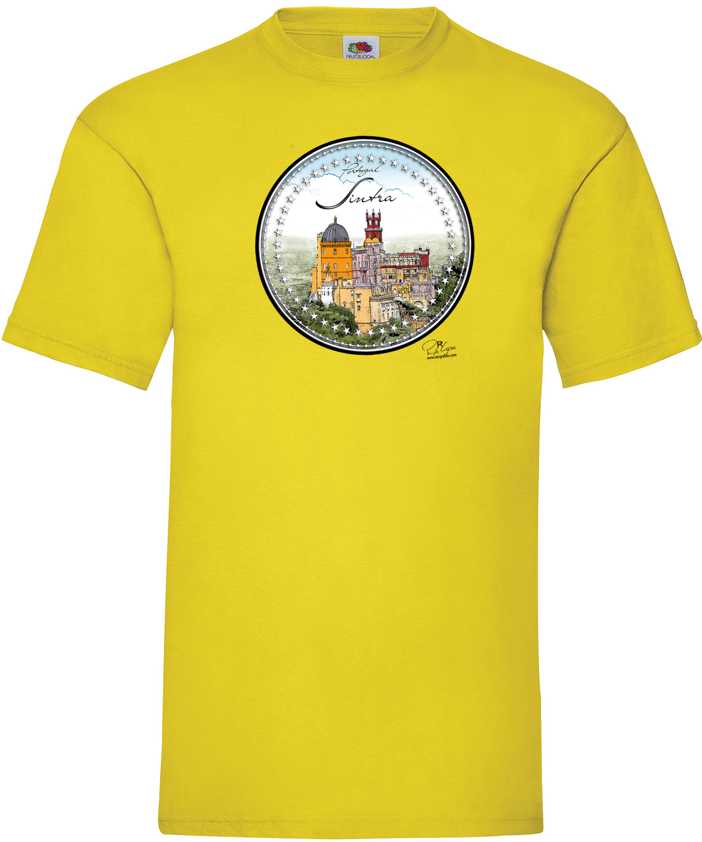 T-shirt Extreme Sintra