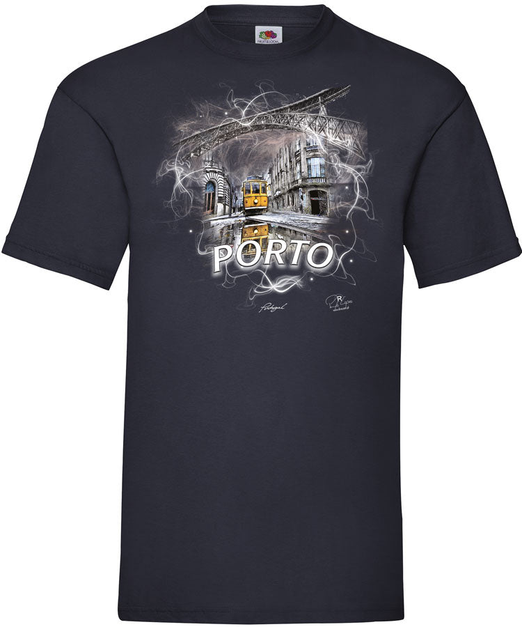 T-shirt Carreira 22