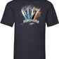 T-shirt Surfboards Albufeira