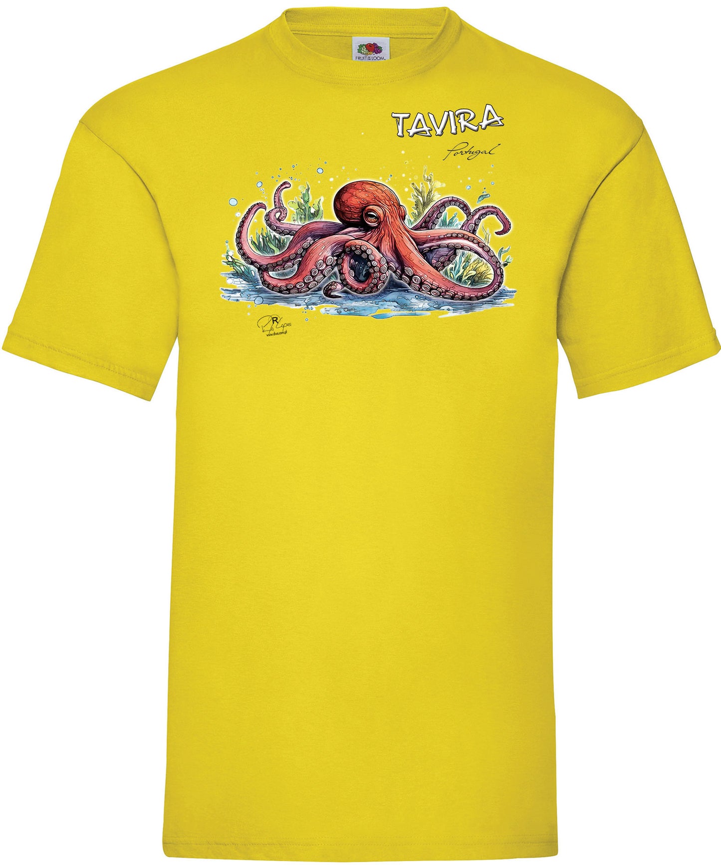 T-shirt Polvo Tavira