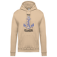 Sweatshirt Kariban com Capuz Âncora Vilamoura
