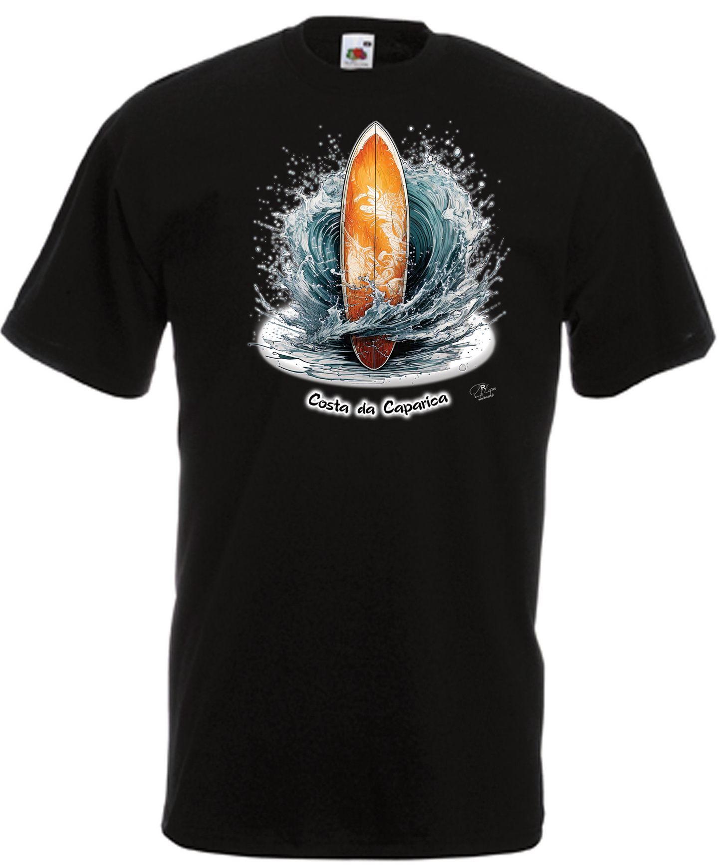 T-shirt Prancha Costa da Caparica