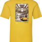 T-shirt Gold