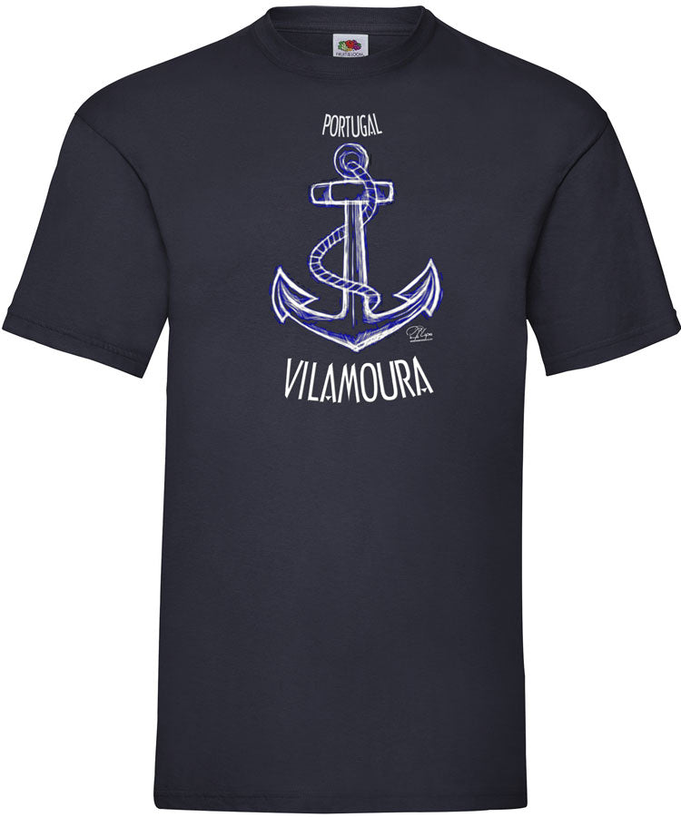 T-shirt Âncora Vilamoura