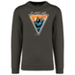 Sweatshirt Kariban sem Capuz Sunset Cascais
