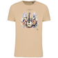 T-Shirt Algodão Biológico Guitarra Portuguesa