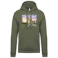 Sweatshirt Kariban com Capuz Palácio